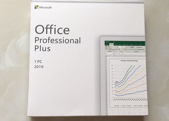 Microsoft Office Professional Plus 2019: klasyczne aplikacje, Outlook, Publisher i dostęp