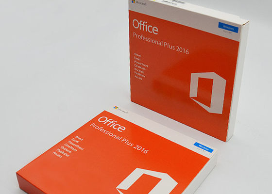 Wersja angielska Office 2016 Pro Plus DVD Pełny pakiet Office 2016 PP Oryginalny klucz