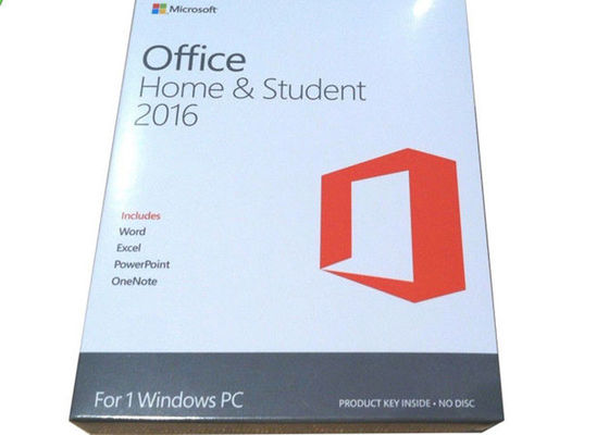 Windows Office Home And Student 2016 / Microsoft Office 2016 HS 100% aktywacja online